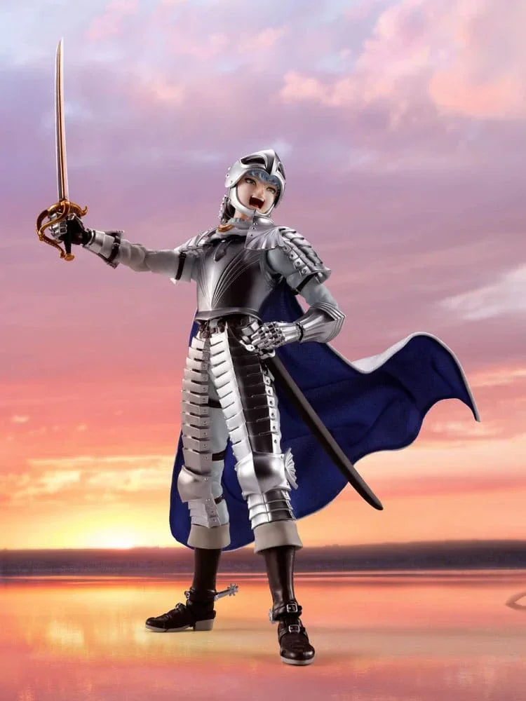 Berserk S.H.Figuarts Action Figur Griffith The Band of the Hawk 16 cm Bandai Tamashii Nations