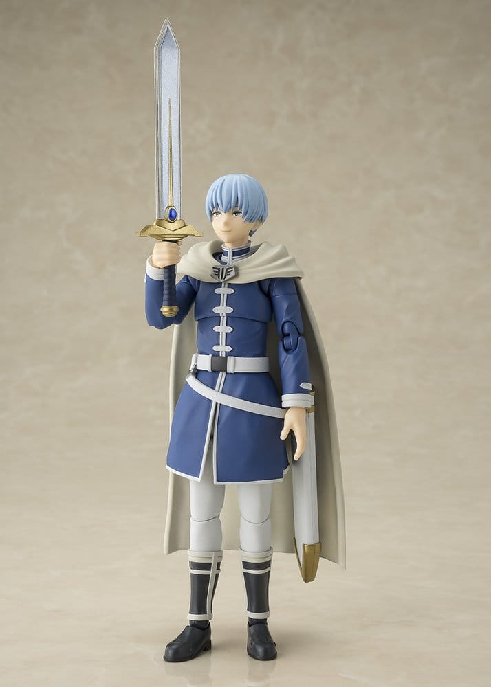 Frieren: Beyond Journey's End S.H.Figuarts Action Figur Himmel 14 cm