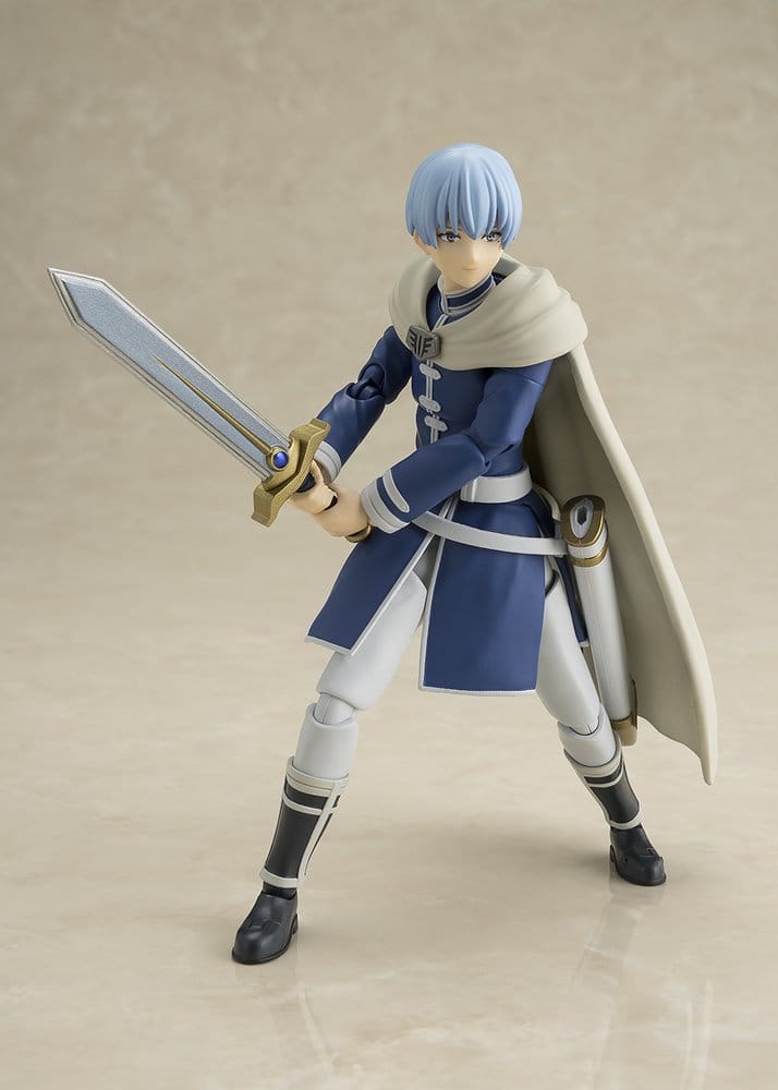 Frieren: Beyond Journey's End S.H.Figuarts Action Figur Himmel 14 cm