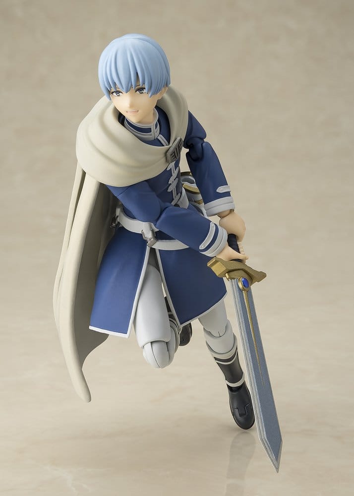 Frieren: Beyond Journey's End S.H.Figuarts Action Figur Himmel 14 cm