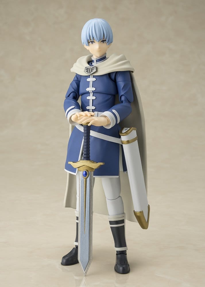 Frieren: Beyond Journey's End S.H.Figuarts Action Figur Himmel 14 cm