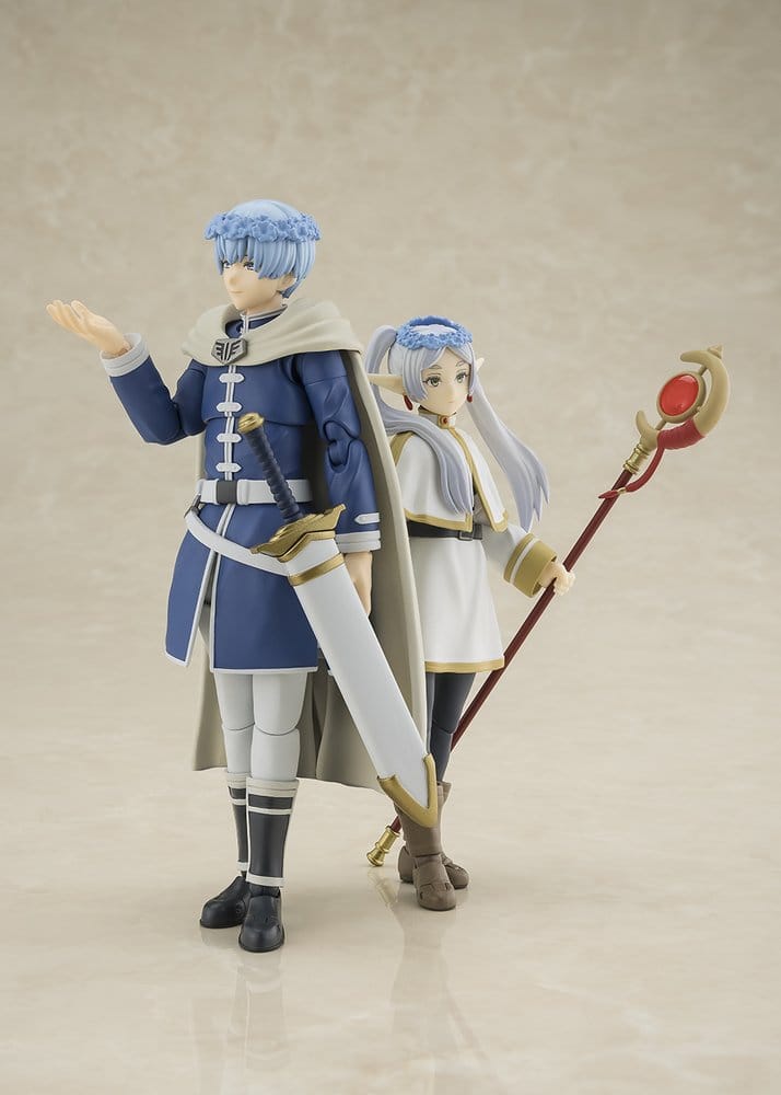 Frieren: Beyond Journey's End S.H.Figuarts Action Figur Himmel 14 cm