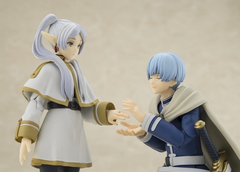 Frieren: Beyond Journey's End S.H.Figuarts Action Figur Himmel 14 cm