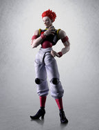 Hunter X Hunter S.H.Figuarts Actionfigur Hisoka 17 cm