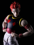 Hunter X Hunter S.H.Figuarts Actionfigur Hisoka 17 cm