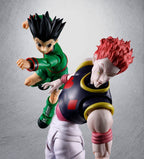 Hunter X Hunter S.H.Figuarts Actionfigur Hisoka 17 cm