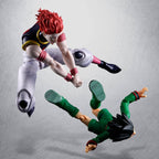 Hunter X Hunter S.H.Figuarts Actionfigur Hisoka 17 cm