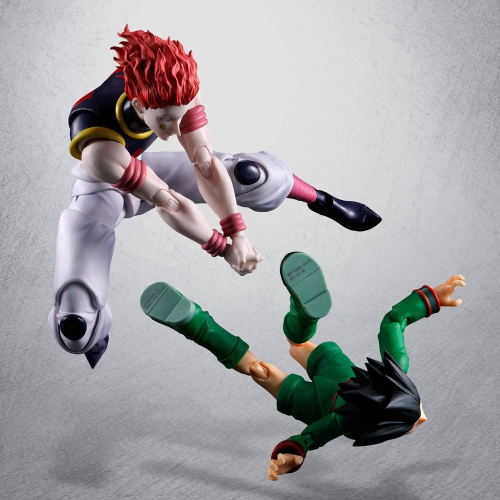 Hunter X Hunter S.H.Figuarts Actionfigur Hisoka 17 cm