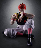 Hunter X Hunter S.H.Figuarts Actionfigur Hisoka 17 cm