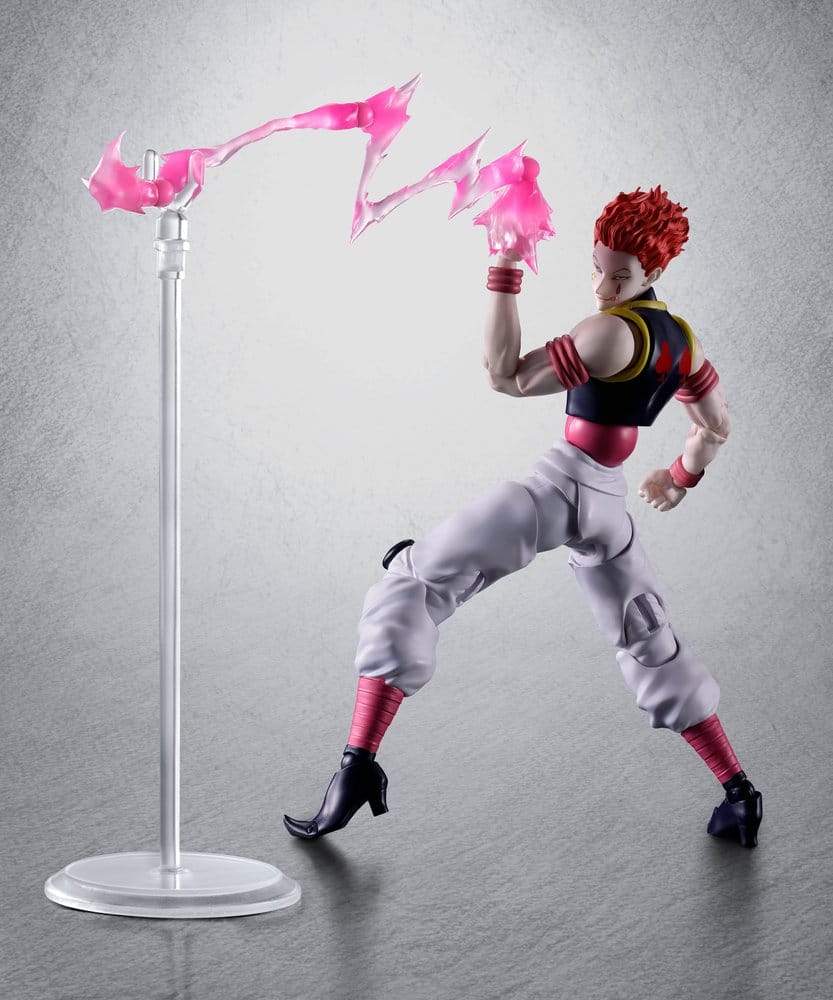 Hunter X Hunter S.H.Figuarts Actionfigur Hisoka 17 cm