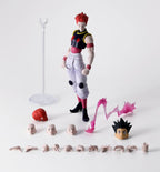 Hunter X Hunter S.H.Figuarts Actionfigur Hisoka 17 cm