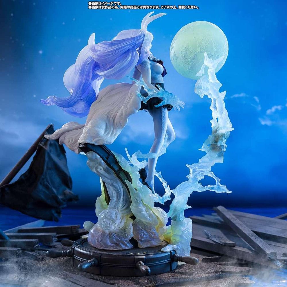 One Piece Figuarts ZERO Extra Battle PVC Figur Carrot Sulong 28 cm Bandai Tamashii Nations