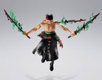 One Piece S.H.Figuarts Action Figur Roronoa Zoro The King of Hell 15 cm Bandai Tamashii Nations