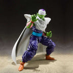 Dragon Ball Z S.H. Figuarts Actionfigur Piccolo The Proud Namekian (Reissue) 17 cm Bandai Tamashii Nations