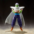 Dragon Ball Z S.H. Figuarts Actionfigur Piccolo The Proud Namekian (Reissue) 17 cm Bandai Tamashii Nations