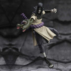 Naruto S.H.Figuarts Action Figur Orochimaru - Sökande av Odödlighet Reissue 15 cm Bandai Tamashii Nations