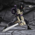 Naruto S.H.Figuarts Action Figur Orochimaru - Sökande av Odödlighet Reissue 15 cm Bandai Tamashii Nations