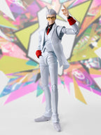 To Be Hero X S.H. Figuarts Action Figur 16 cm Bandai Tamashii Nations