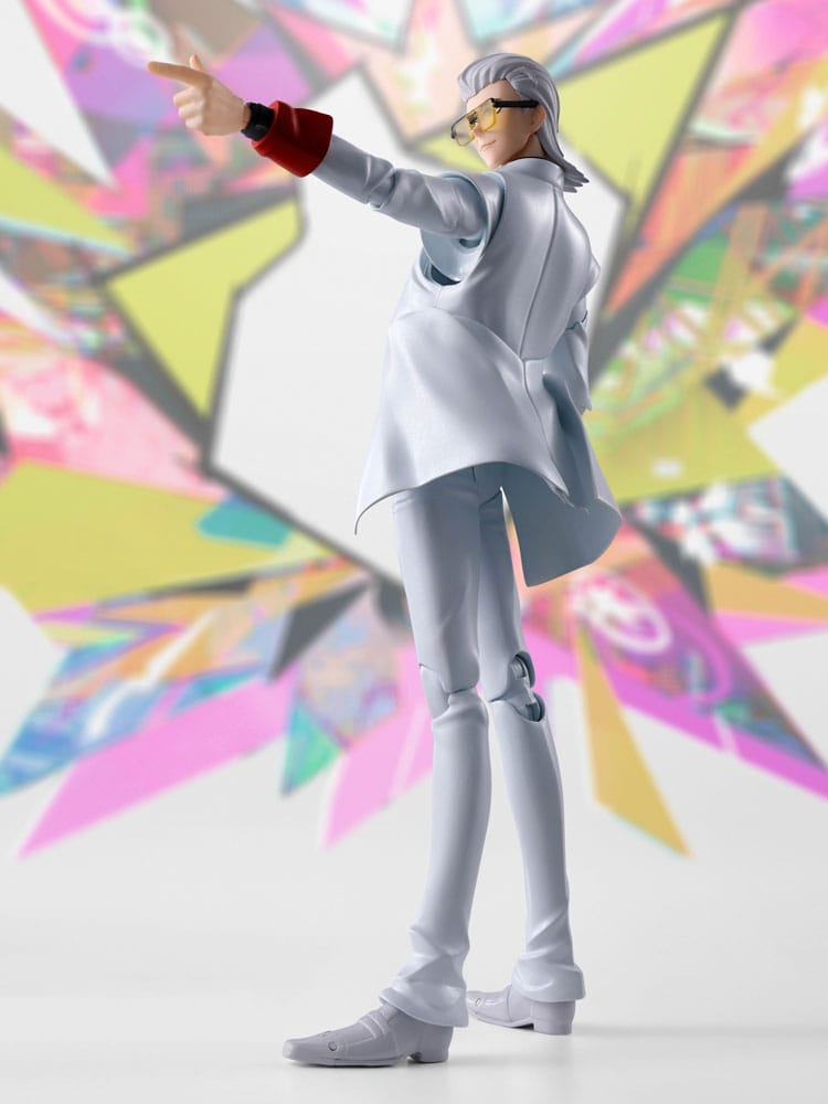 To Be Hero X S.H. Figuarts Action Figur 16 cm Bandai Tamashii Nations