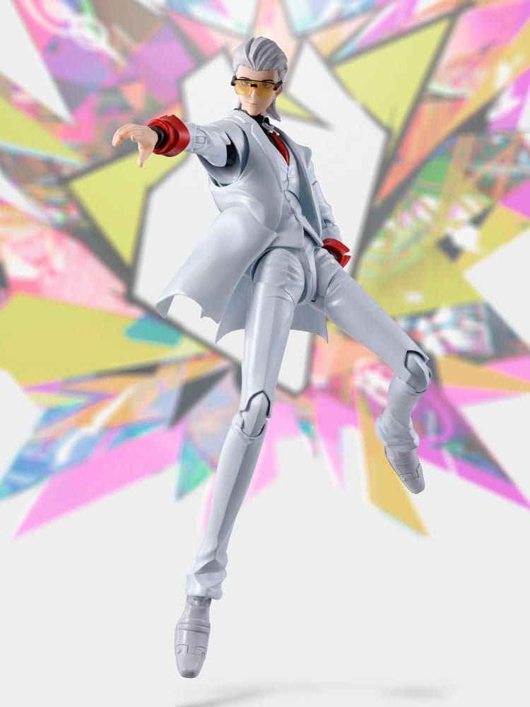 To Be Hero X S.H. Figuarts Action Figur 16 cm Bandai Tamashii Nations