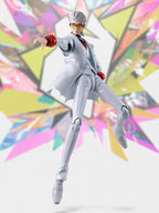 To Be Hero X S.H. Figuarts Action Figur 16 cm Bandai Tamashii Nations