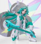 To Be Hero X S.H. Figuarts Action Figur Lucky Cyan 15 cm Bandai Tamashii Nations