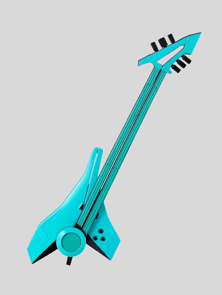 To Be Hero X S.H. Figuarts Action Figur Lucky Cyan 15 cm Bandai Tamashii Nations