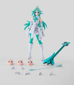 To Be Hero X S.H. Figuarts Action Figur Lucky Cyan 15 cm Bandai Tamashii Nations