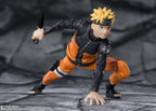 Naruto S.H.Figuarts Action Figur Naruto Uzomaki The Jinchuriki - 15 cm Bandai Tamashii Nations