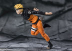 Naruto S.H.Figuarts Action Figur Naruto Uzomaki The Jinchuriki - 15 cm Bandai Tamashii Nations