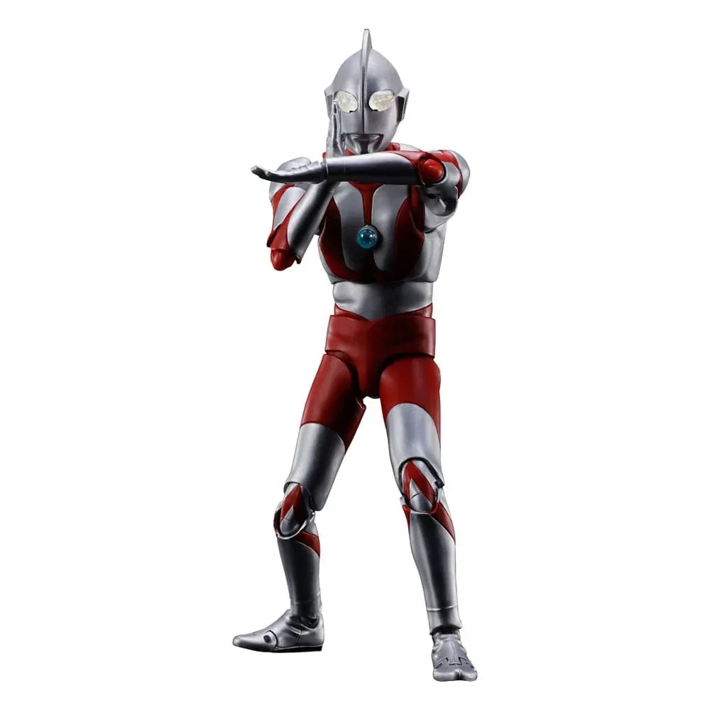 Ultraman Series S.H.Figuarts Action Figur Ultraman 60-årsjubileum Edition 15 cm Bandai Tamashii Nations