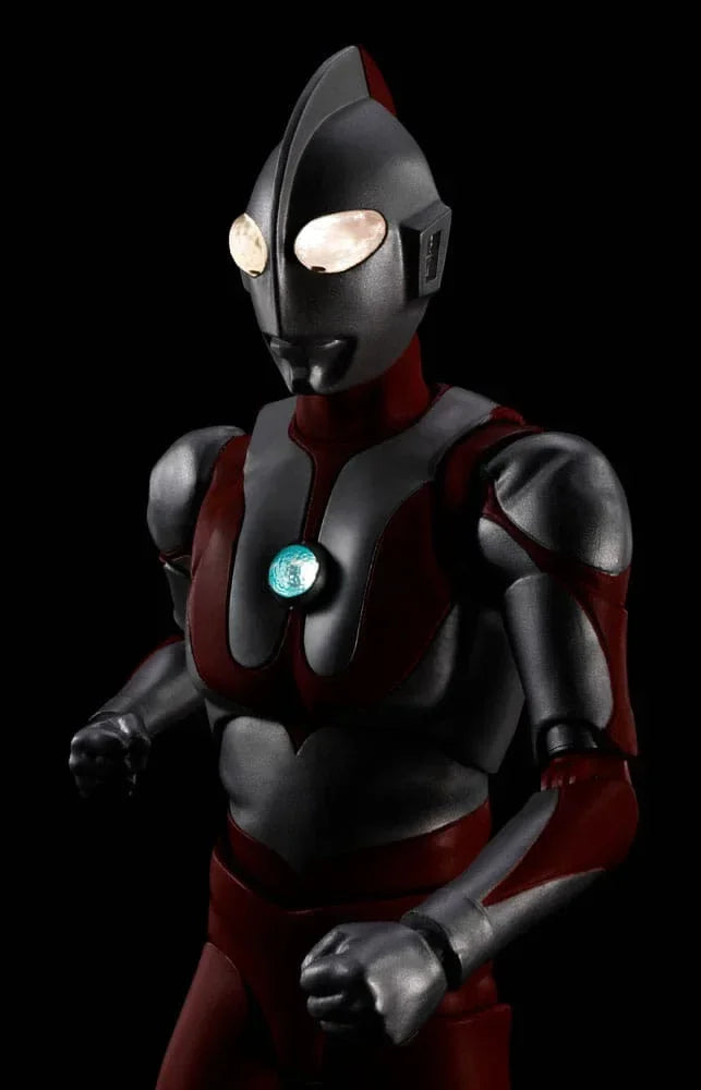 Ultraman Series S.H.Figuarts Action Figur Ultraman 60-årsjubileum Edition 15 cm Bandai Tamashii Nations