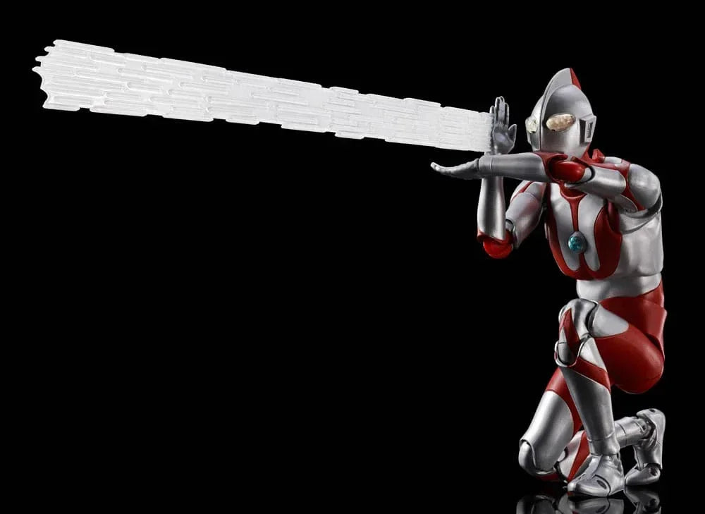 Ultraman Series S.H.Figuarts Action Figur Ultraman 60-årsjubileum Edition 15 cm Bandai Tamashii Nations