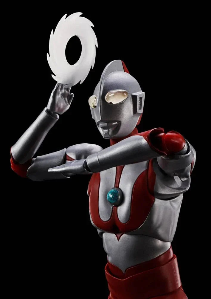 Ultraman Series S.H.Figuarts Action Figur Ultraman 60-årsjubileum Edition 15 cm Bandai Tamashii Nations