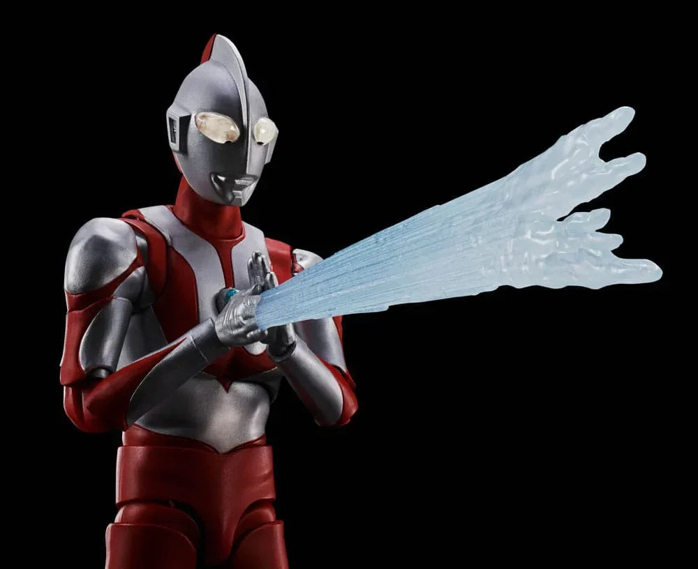 Ultraman Series S.H.Figuarts Action Figur Ultraman 60-årsjubileum Edition 15 cm Bandai Tamashii Nations