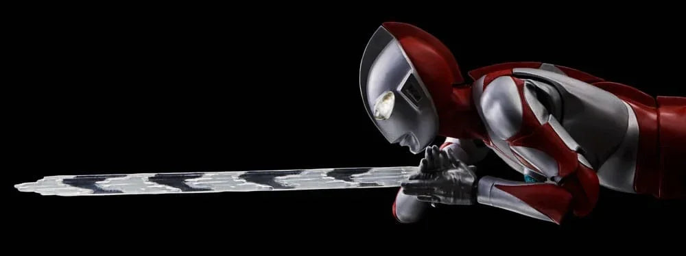 Ultraman Series S.H.Figuarts Action Figur Ultraman 60-årsjubileum Edition 15 cm Bandai Tamashii Nations
