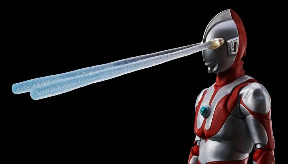 Ultraman Series S.H.Figuarts Action Figur Ultraman 60-årsjubileum Edition 15 cm Bandai Tamashii Nations