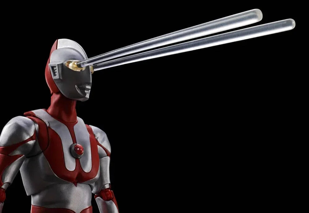 Ultraman Series S.H.Figuarts Action Figur Ultraman 60-årsjubileum Edition 15 cm Bandai Tamashii Nations
