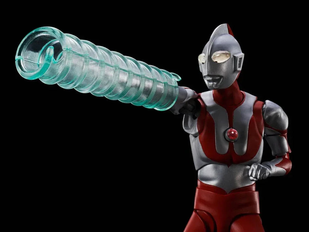 Ultraman Series S.H.Figuarts Action Figur Ultraman 60-årsjubileum Edition 15 cm Bandai Tamashii Nations