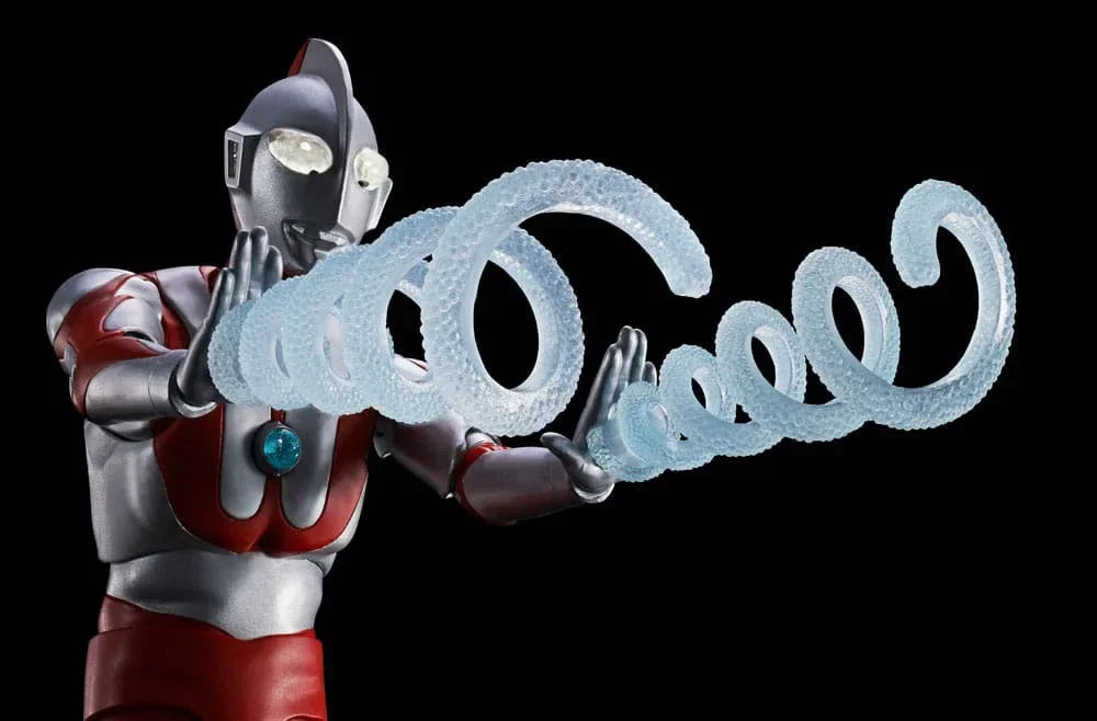 Ultraman Series S.H.Figuarts Action Figur Ultraman 60-årsjubileum Edition 15 cm Bandai Tamashii Nations
