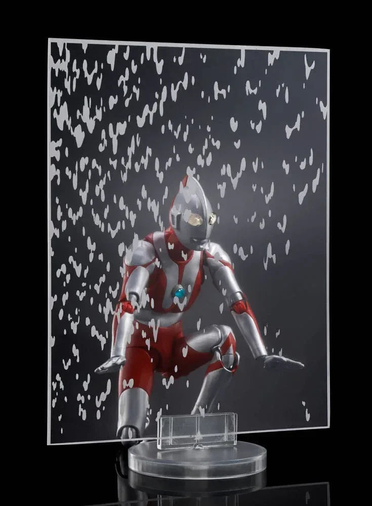 Ultraman Series S.H.Figuarts Action Figur Ultraman 60-årsjubileum Edition 15 cm Bandai Tamashii Nations