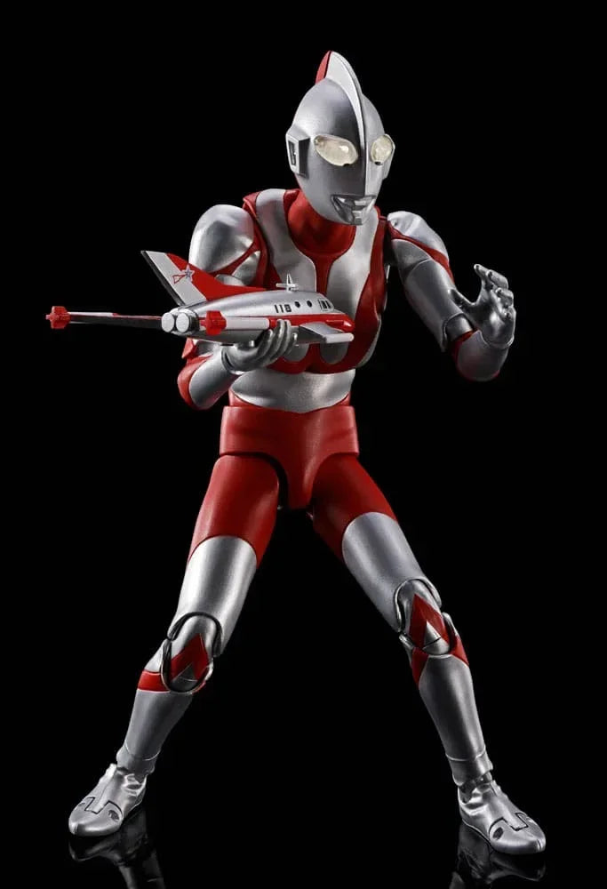 Ultraman Series S.H.Figuarts Action Figur Ultraman 60-årsjubileum Edition 15 cm Bandai Tamashii Nations