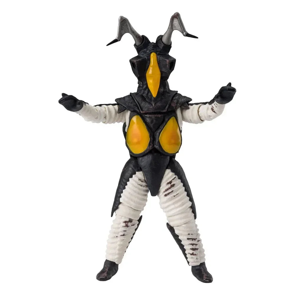 Ultraman Series S.H.Figuarts Action Figur Zetton 60-årsjubileum Edition 16 cm Bandai Tamashii Nations