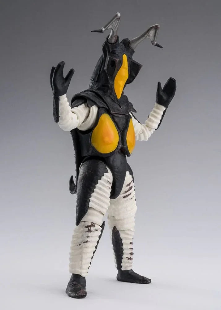 Ultraman Series S.H.Figuarts Action Figur Zetton 60-årsjubileum Edition 16 cm Bandai Tamashii Nations