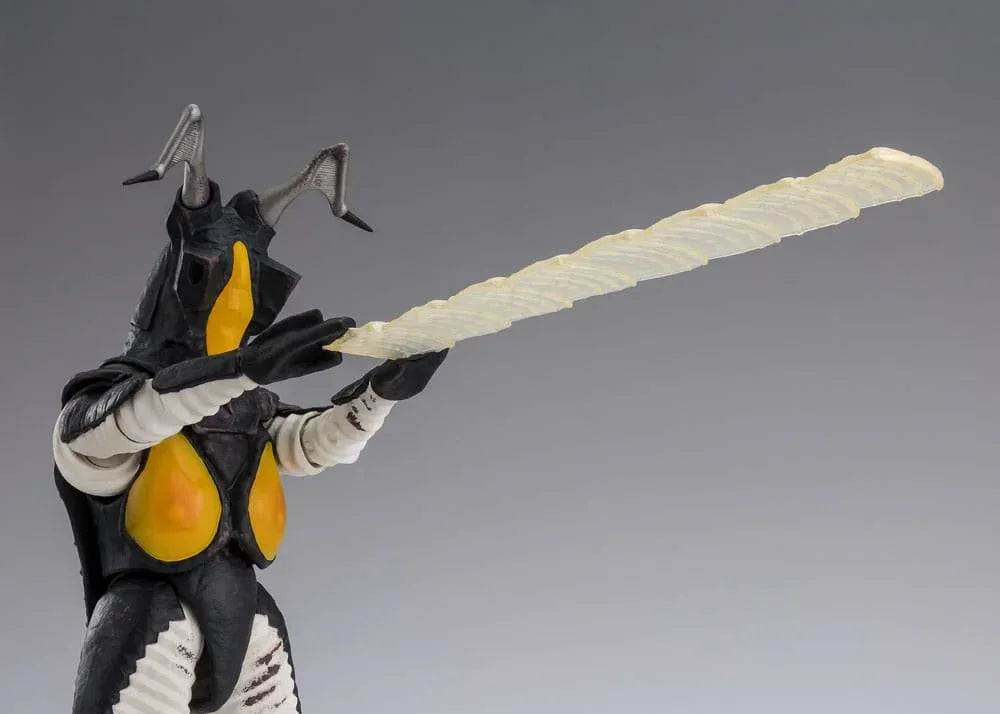 Ultraman Series S.H.Figuarts Action Figur Zetton 60-årsjubileum Edition 16 cm Bandai Tamashii Nations