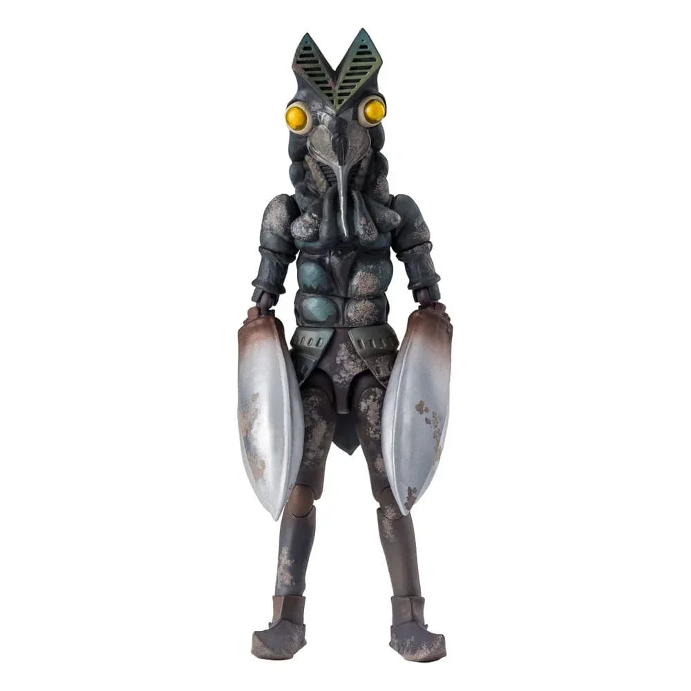 Ultraman Series S.H.Figuarts Action Figur Alien Baltan 60-årsjubileumsutgåvan 16 cm Bandai Tamashii Nations