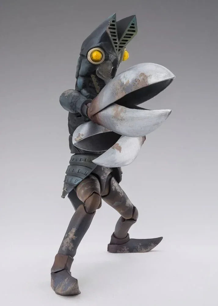 Ultraman Series S.H.Figuarts Action Figur Alien Baltan 60-årsjubileumsutgåvan 16 cm Bandai Tamashii Nations