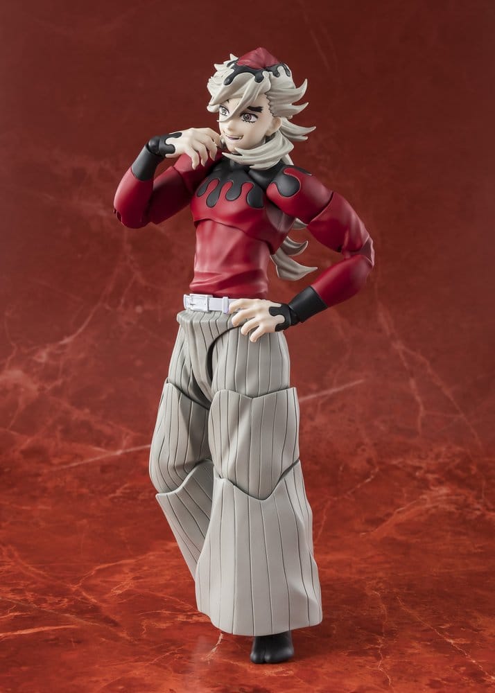 Demon Slayer: Kimetsu no Yaiba S.H.Figuarts Actionfigur Doma 16 cm