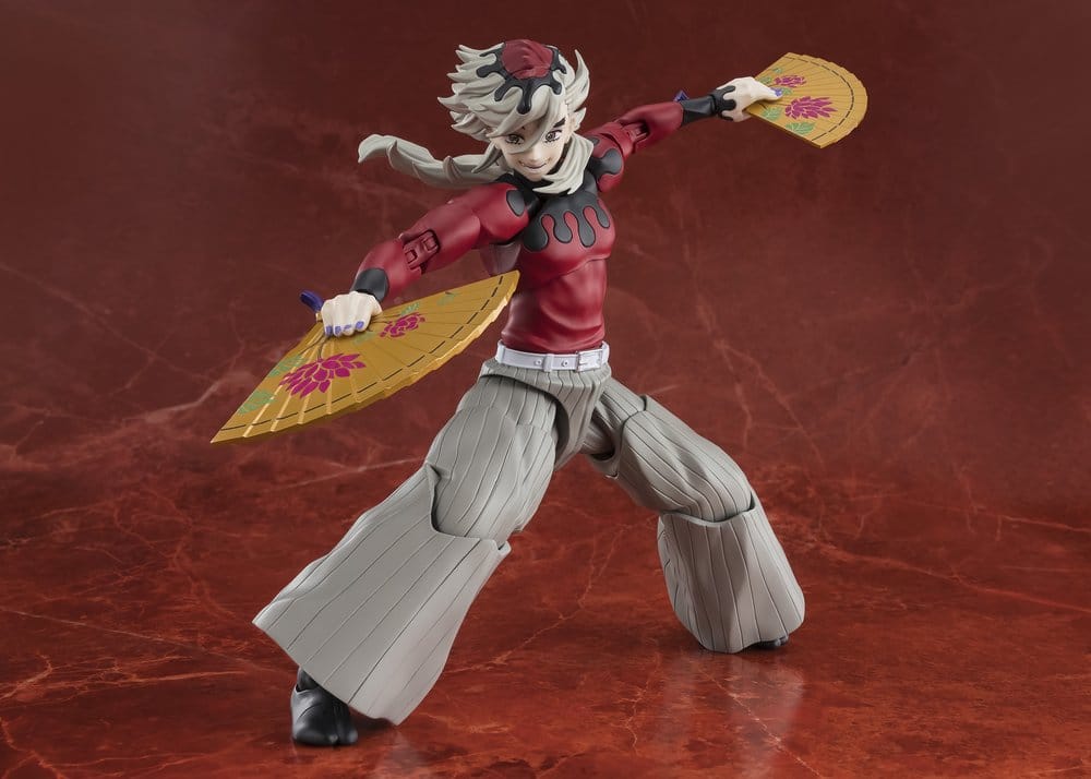 Demon Slayer: Kimetsu no Yaiba S.H.Figuarts Action Figur Doma 16 cm