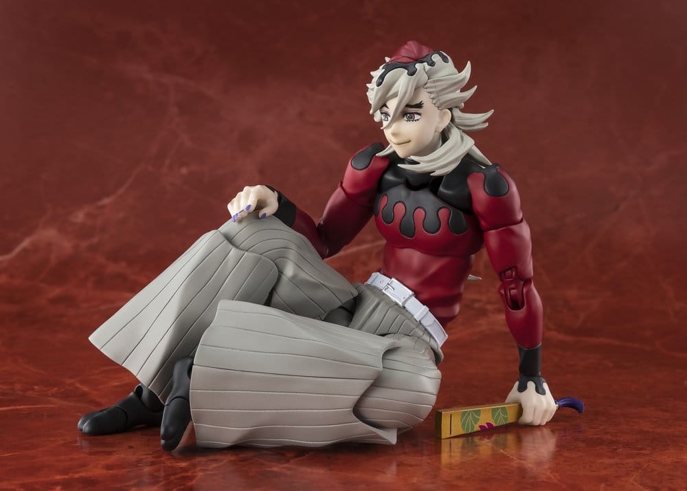 Demon Slayer: Kimetsu no Yaiba S.H.Figuarts Actionfigur Doma 16 cm